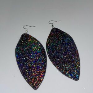 Multi Color Earrings